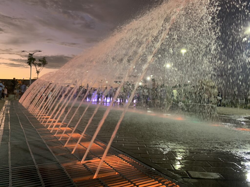 Túnel de Agua