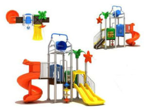 Playgrounds AG 01 535cm x 375cm x 440cm