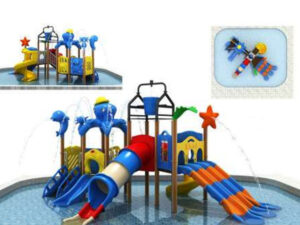 Playgrounds AG 07 850cm x 690 x 460cm