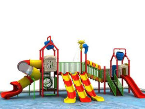 Playgrounds AG12 1340cm x 440cm x 445cm